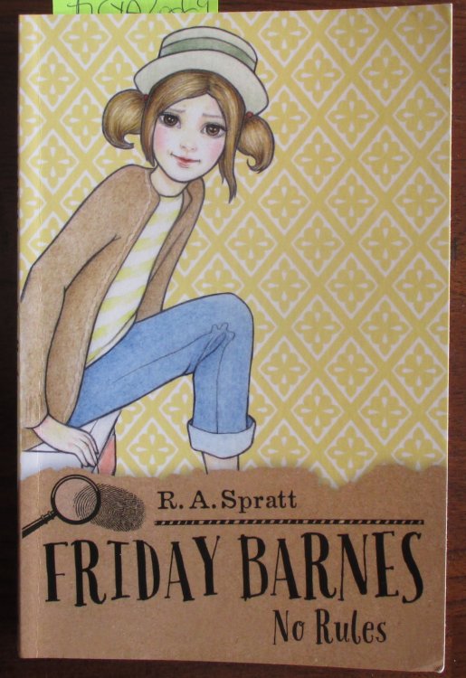 Friday Barnes: No Rules