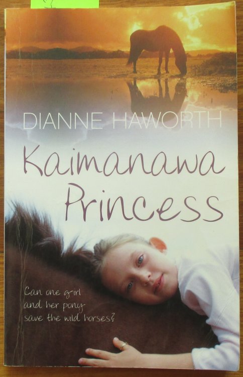 Kaimanawa Princess