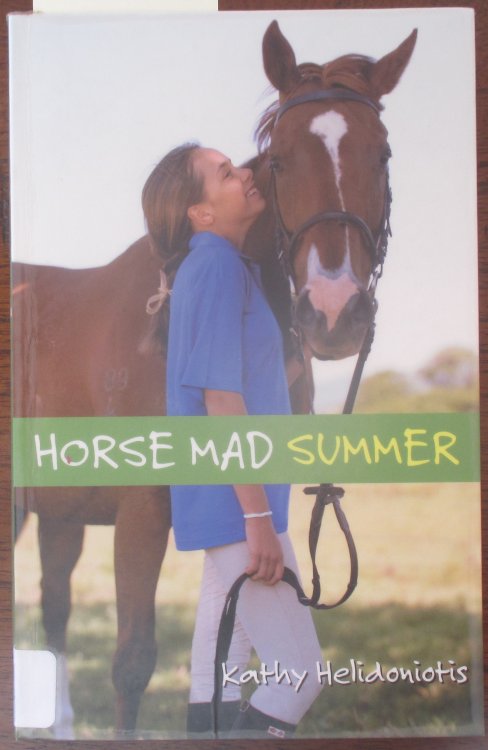 Horse Mad Summer