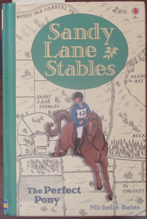 Perfect Pony, The: Sandy Lane Stables