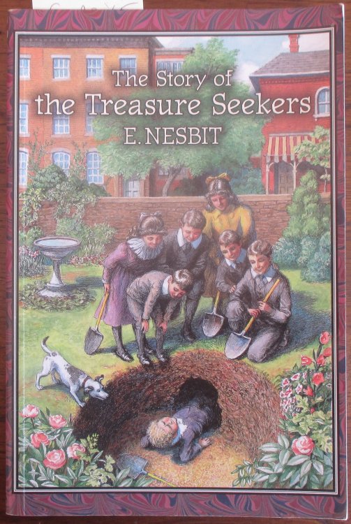 Story of the Treasure Seekers, The (Being the Adventures of the Bastable Children in Search of a Fortune)