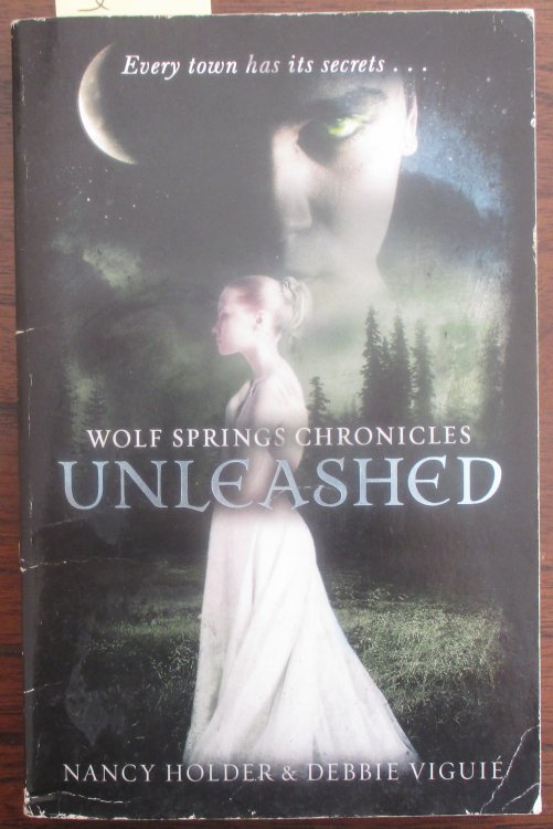 Unleashed: Wolf Springs Chronicles
