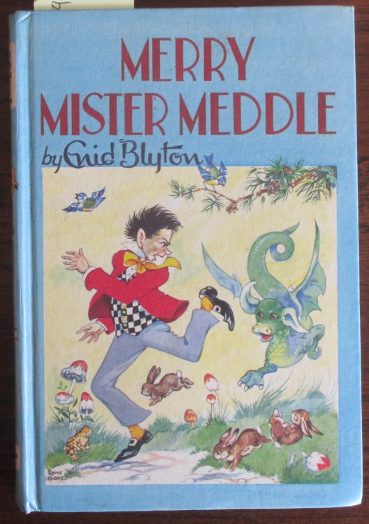 Merry Mister Meddle