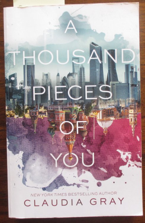 Thousand Pieces of You, A: Firebird #1