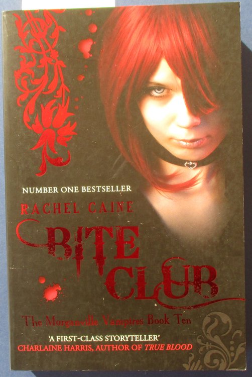 Bite Club: The Morganville Vampires #10