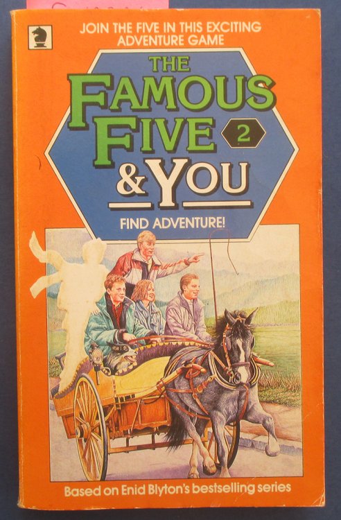 Famous Five and You, The (#2)