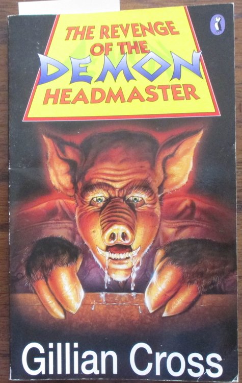 Revenge of the Demon Headmaster, The