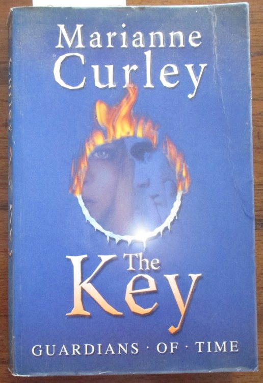 Key, The: Guardians of Time #3