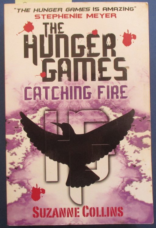Catching Fire: The Hunger Games (Book #2)