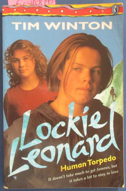 Lockie Leonard: Human Torpedo