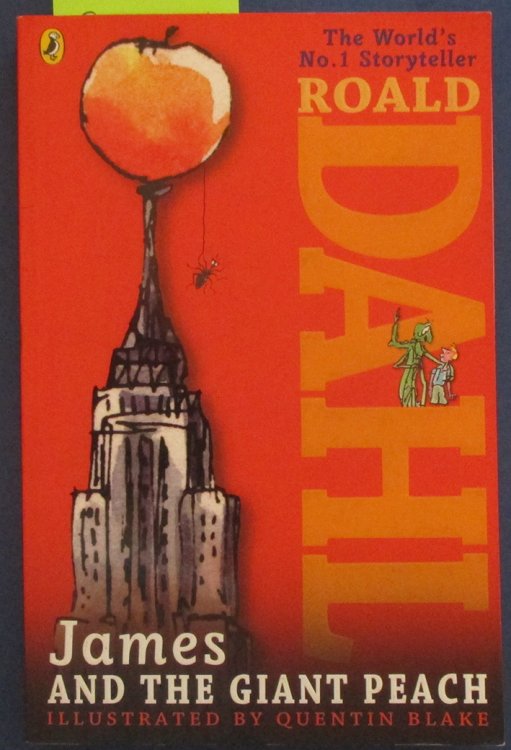 James and the Giant Peach