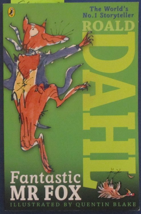 Fantastic Mr Fox