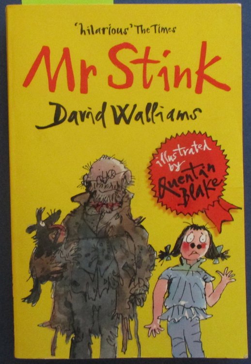 Mr Stink