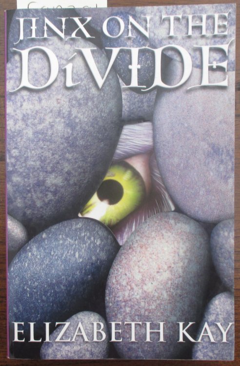 Jinx on the Divide: The Divide Trilogy #3