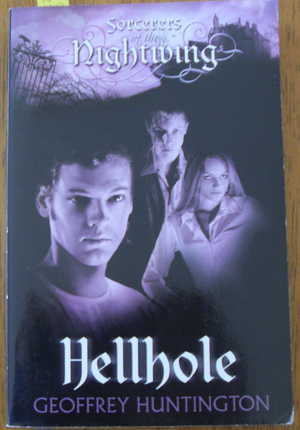 Sorcerers of the Nightwing: Hellhole