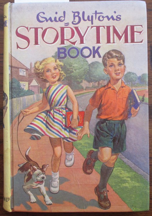 Storytime Book (Enid Blyton's)