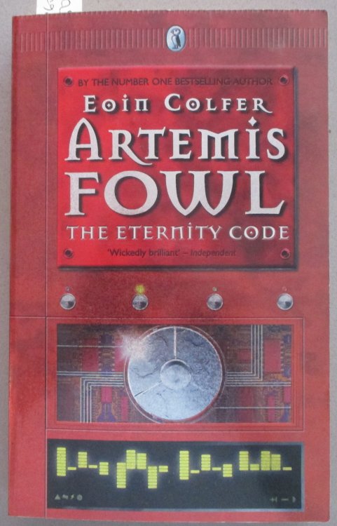 Artemis Fowl: The Eternity Code