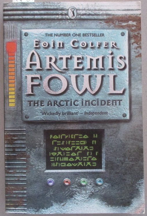 Artemis Fowl: The Arctic Incident