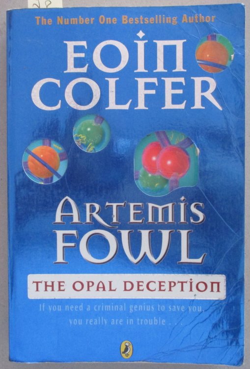 Artemis Fowl: The Opal Deception