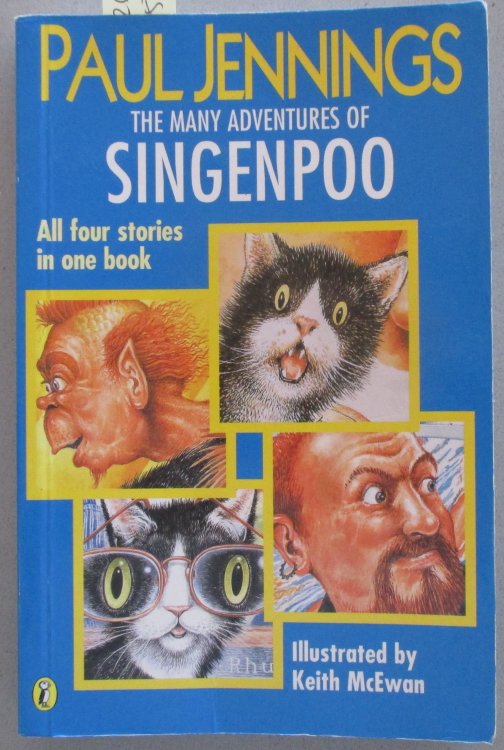Many Adventures of Singenpoo, The