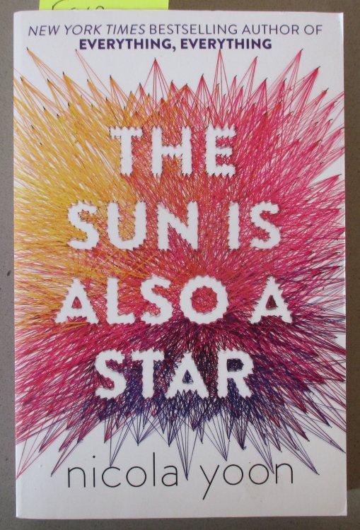 Sun is Also a Star, The