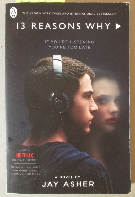 13 Reasons Why
