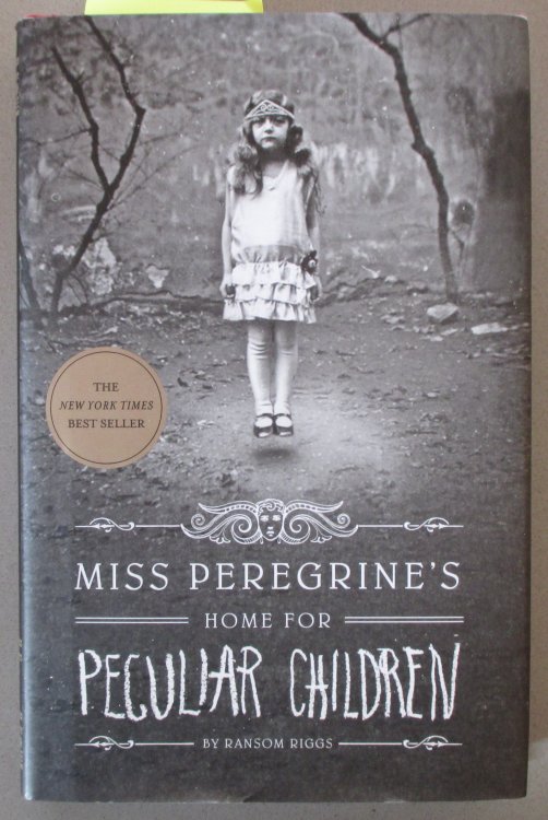 Miss Peregrine's Home for Peculiar Children