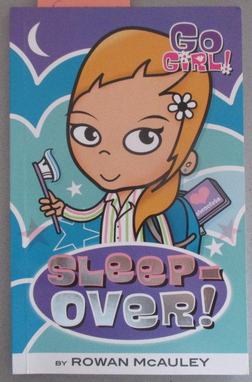 Go Girl! Sleep-Over