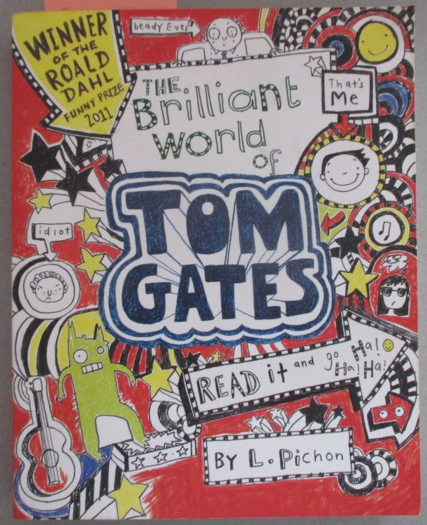 Brilliant World of Tom Gates, The