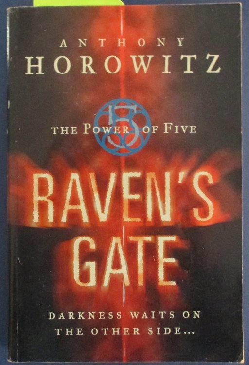Raven's Gate: The Power of Five (Book 1)