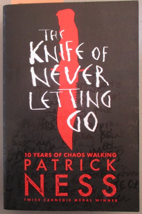 Knife of Never Letting Go, The: Chaos Walking (#1)
