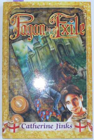 Pagan in Exile: Pagan Chronicles (Book #2)