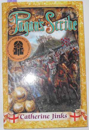 Pagan's Scribe: Pagan Chronicles (Book #3)