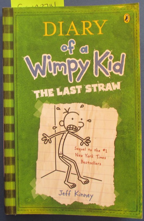 Last Straw, The: Diary of a Wimpy Kid #3