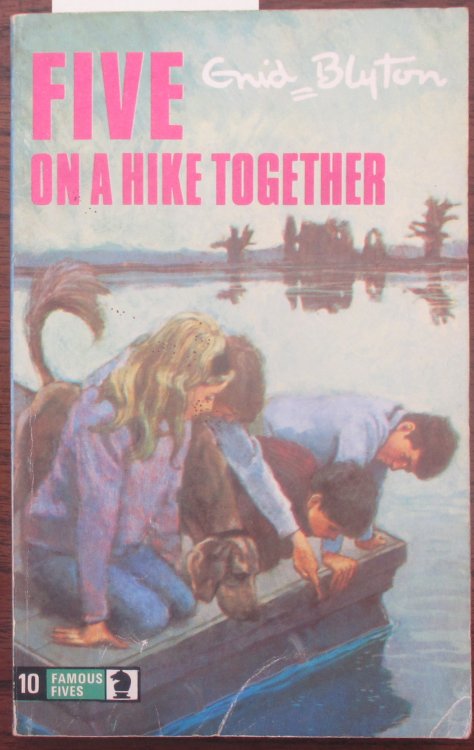 Five On a Hike Together: The Famous Five (#10)