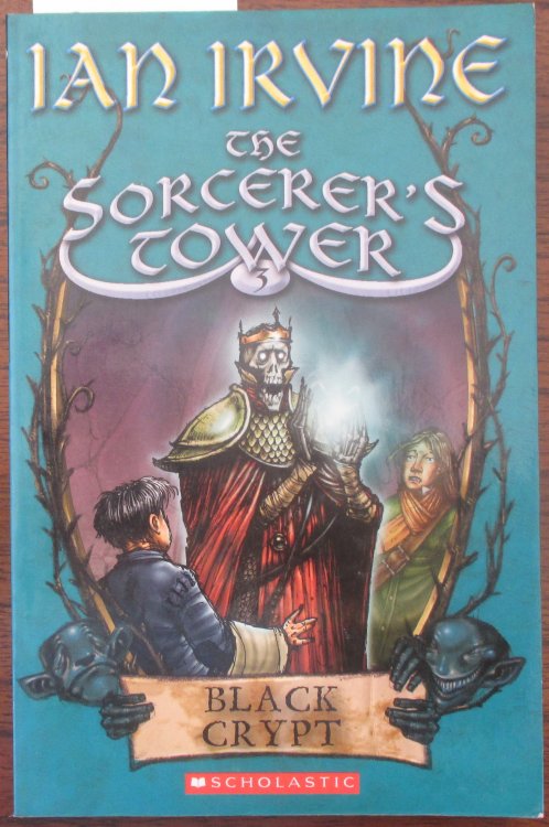 Black Crypt: The Sorcerer's Tower #3