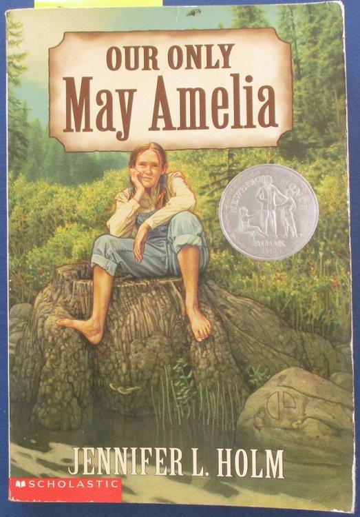 Our Only May Amelia