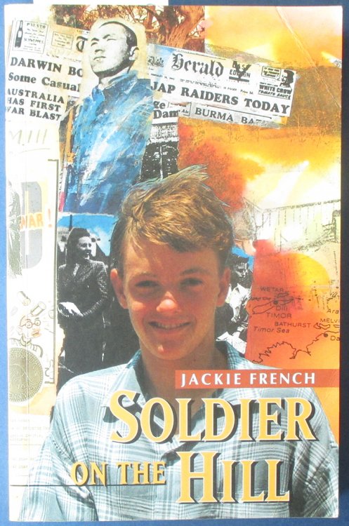 Soldier on the Hill