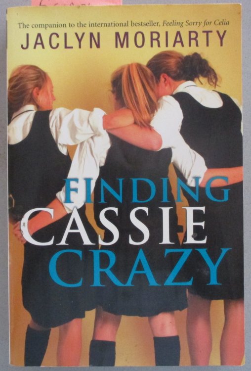 Finding Cassie Crazy