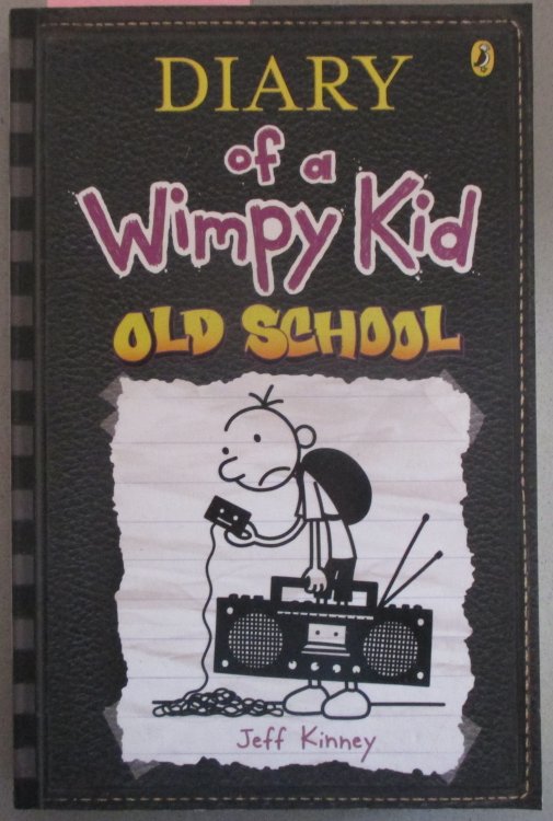 Old School: Diary of a Wimpy Kid #10
