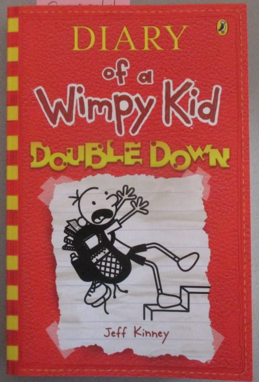 Double Down: Diary of a Wimpy Kid #11