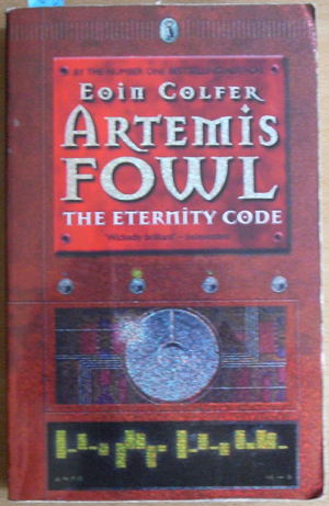 Artemis Fowl: The Eternity Code