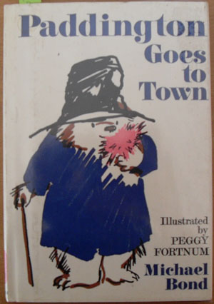 Paddington Goes to Town