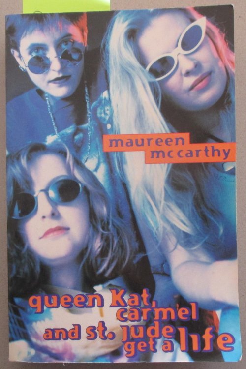 Queen Kat, Carmel and St. Jude Get a Life