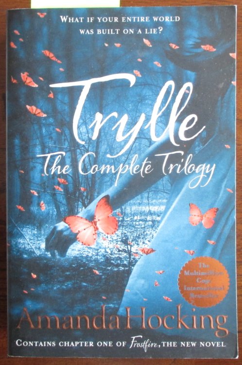 Trylle: The Complete Trilogy