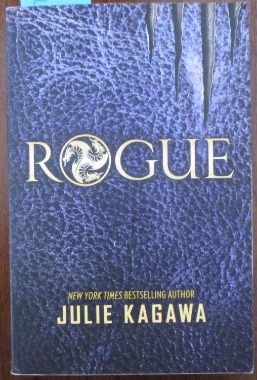 Rogue: The Talon Saga #2