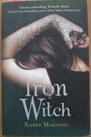 Iron Witch, The