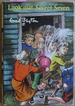 Look Out Secret Seven