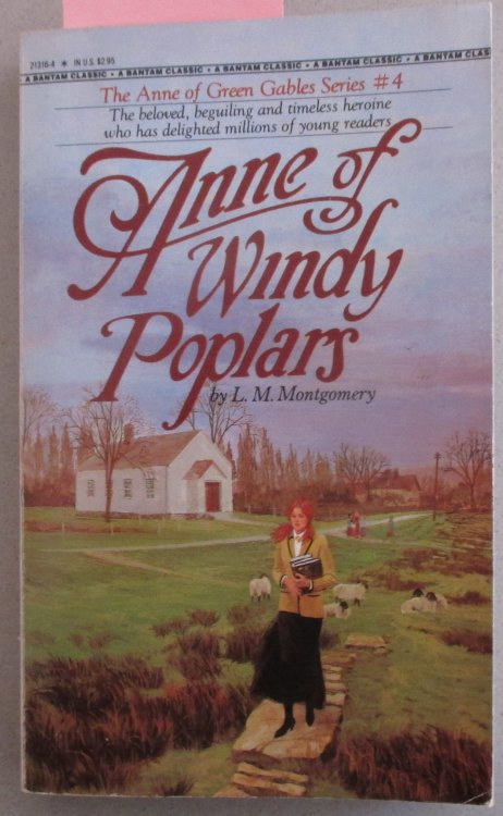 Anne of Windy Poplars