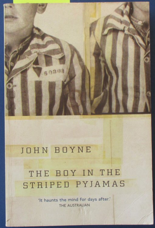 Boy in the Striped Pyjamas, The